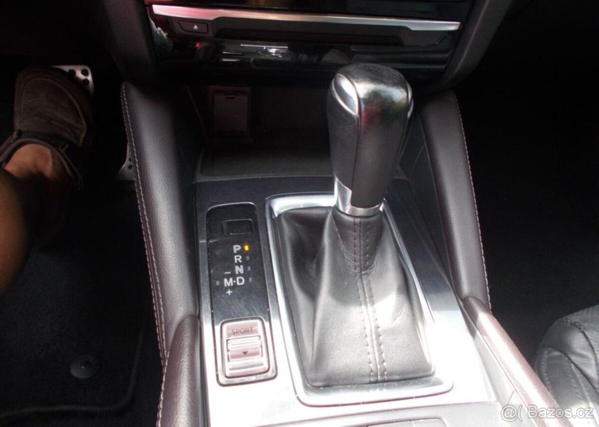 Mazda 6 2,5 136KW benzín automat 141 kw - 12