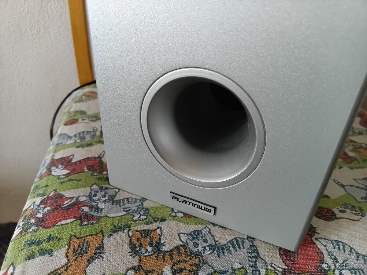 Domácí kino 5.1 Platinium - 12