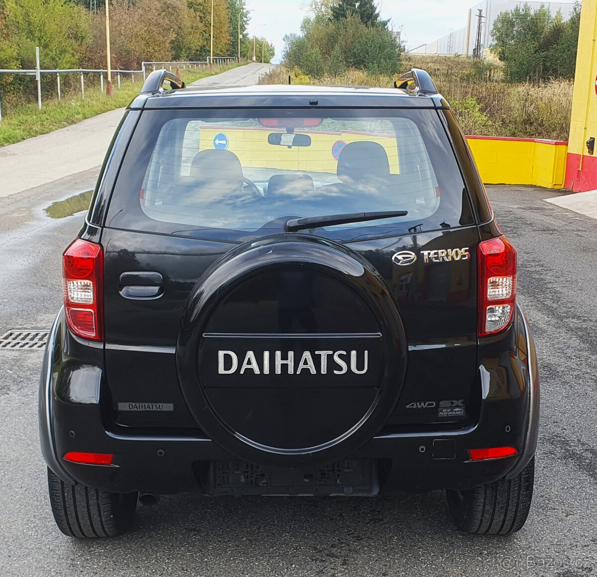 Daihatsu Terios, SX, 1.5i, 4x4, 2007, Klima, Bez koroze. - 12
