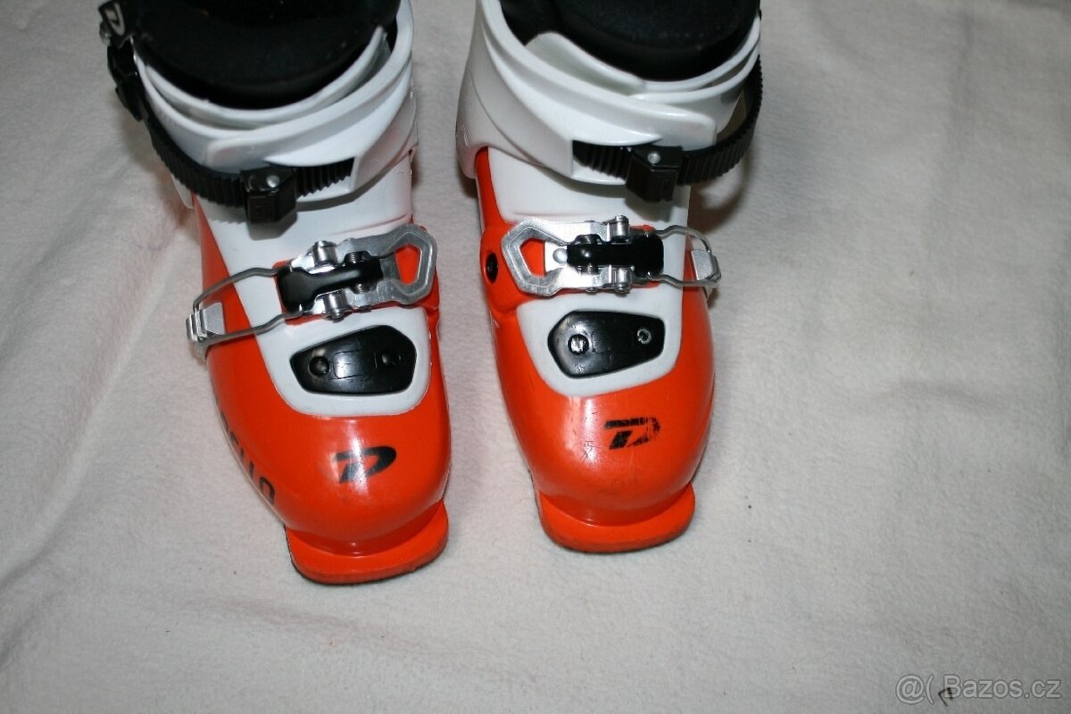 detské lyže Blizzard 100 cm , lyžáky Tecnica - 12