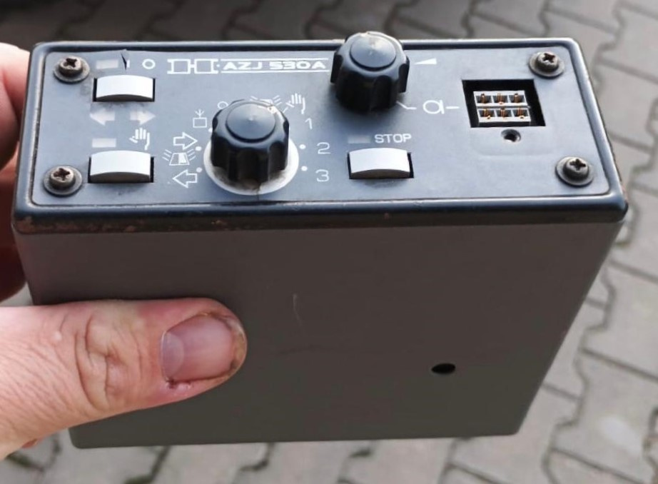 Maják mikrotonTesla ovl 501 ap -levně - 12