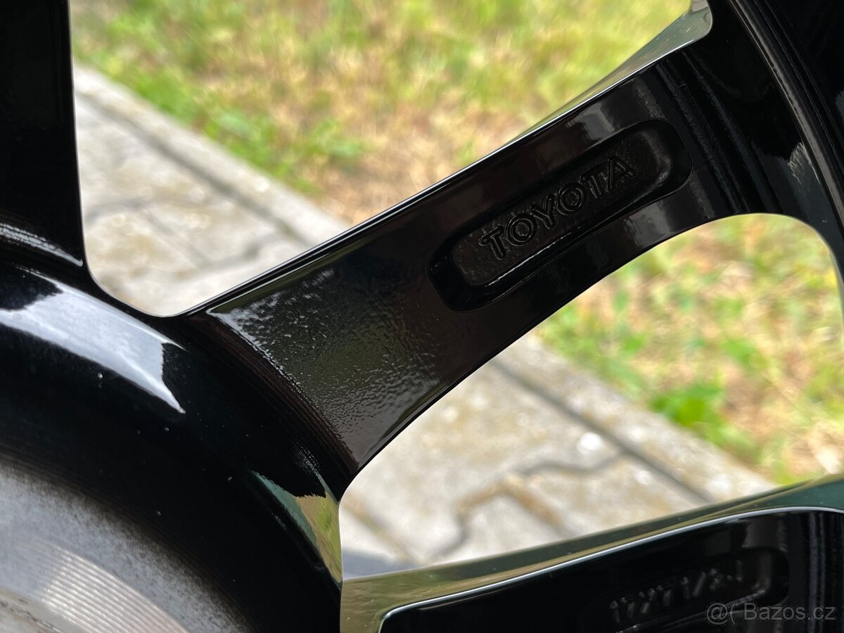 Toyota GR86 - ALU sada originál - 12