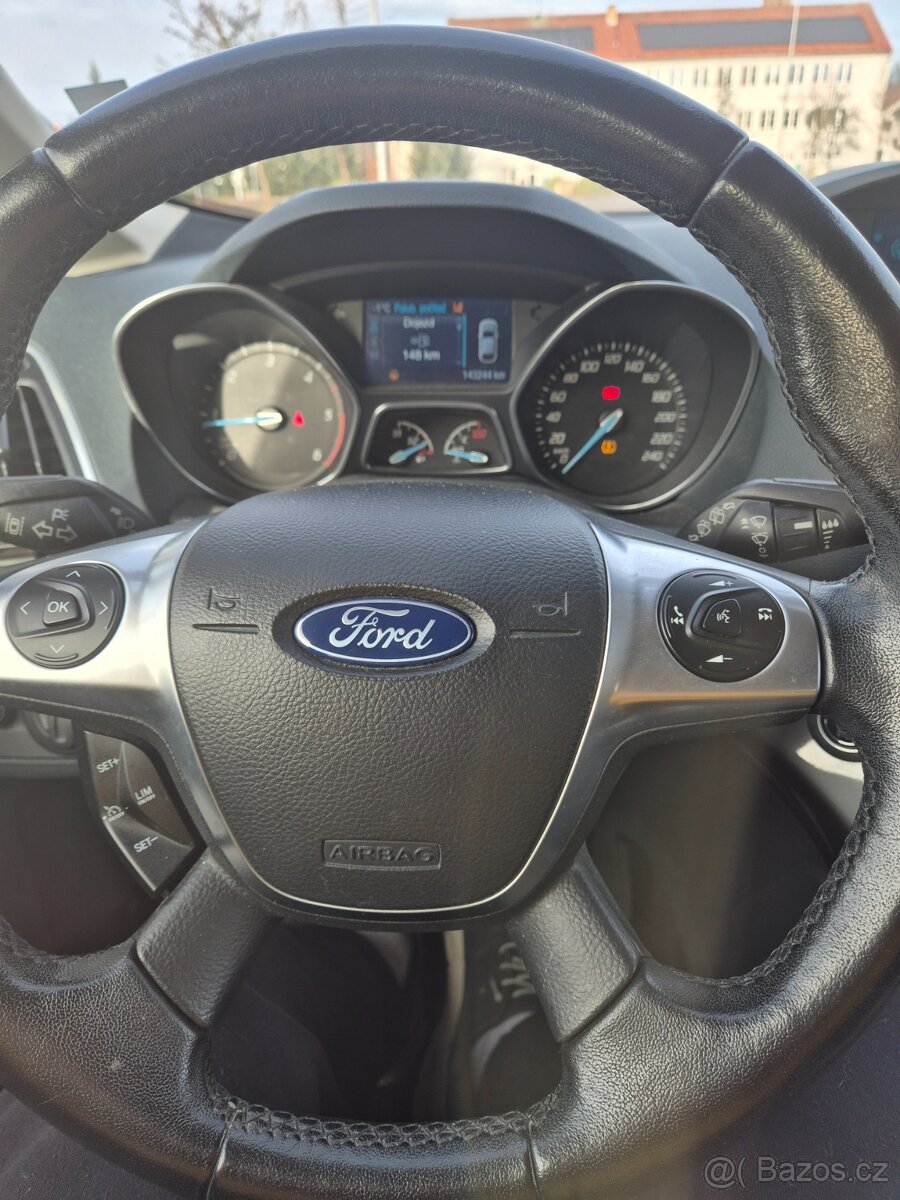 C max 1.6 CRDI rok 2015 - 12