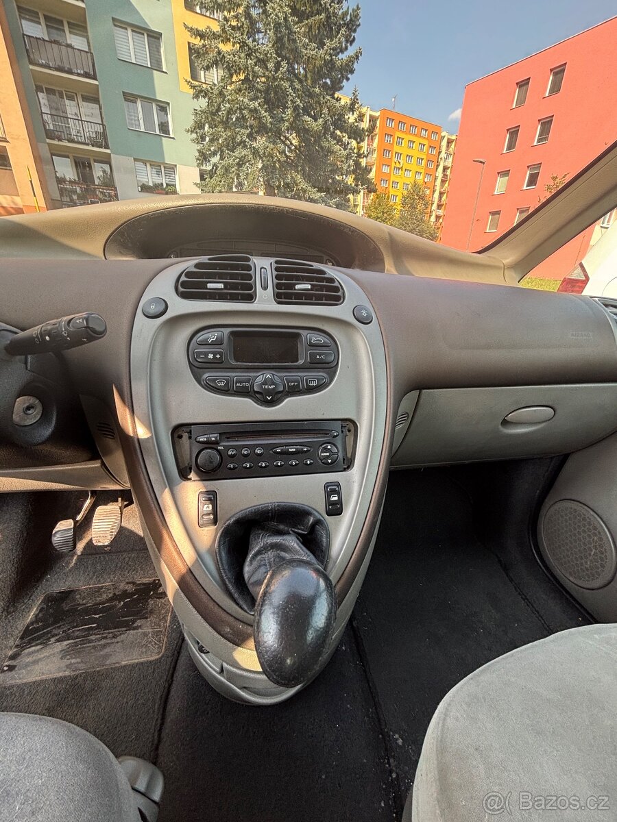 Prodám citroen xsara picasso 2.0HDI - 12