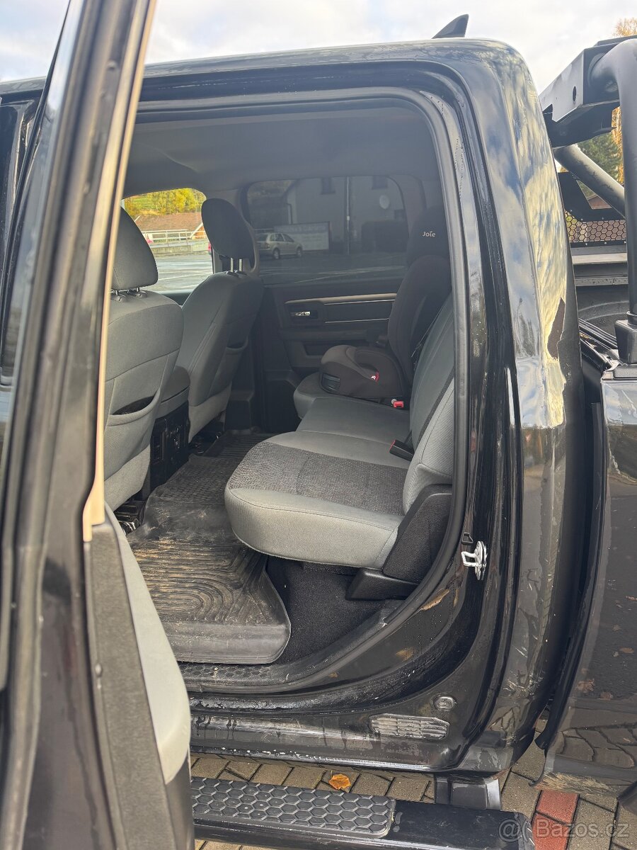 Dodge Ram 5,7Hemi LPG - 12