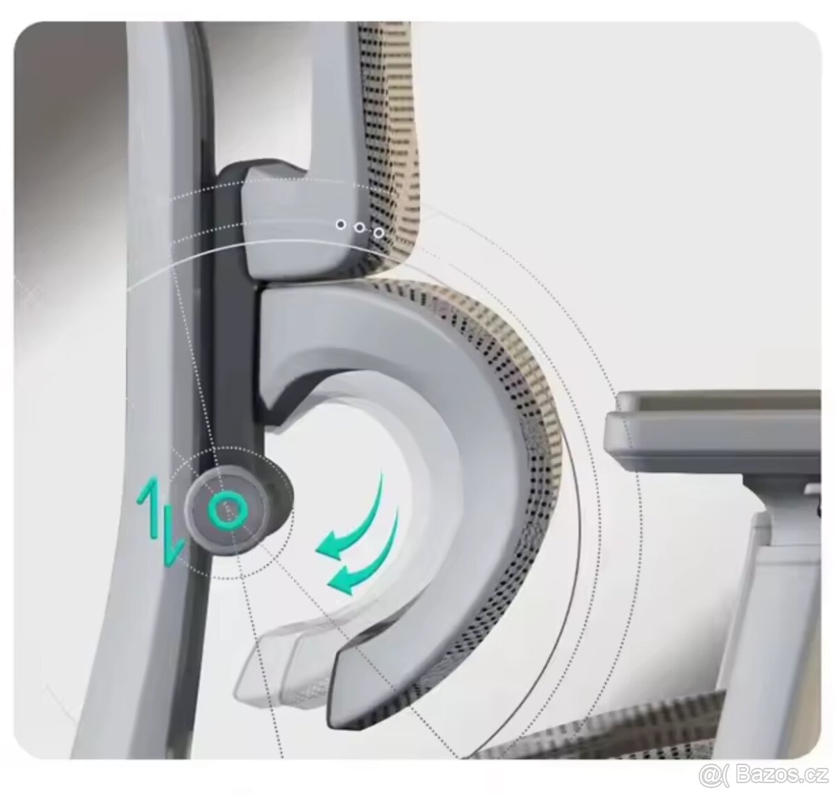 Kancelářská židle - 12