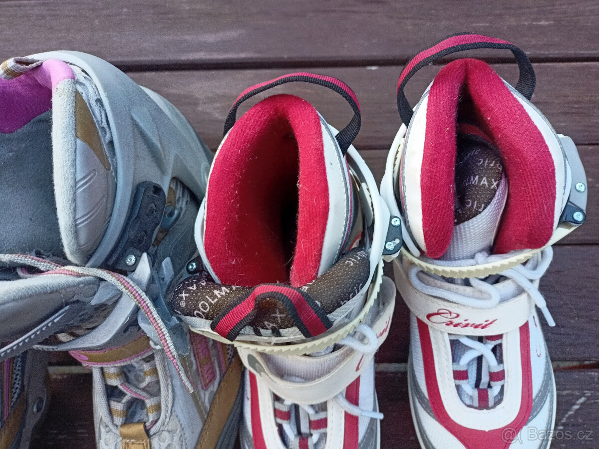 Výprodej bruslí Inline - dětské. - 12