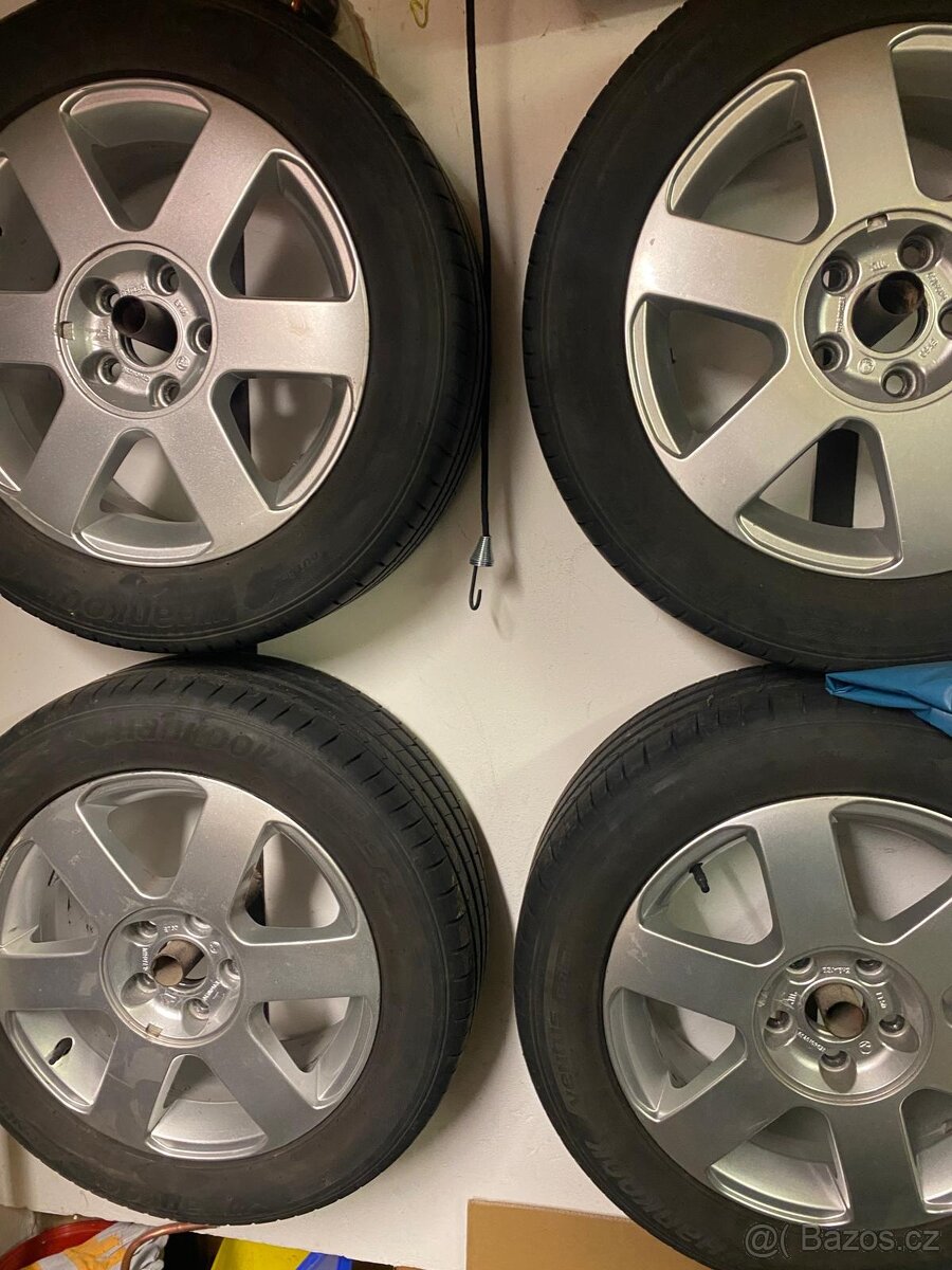 Škoda Octavia II 1.9 TDI - 12