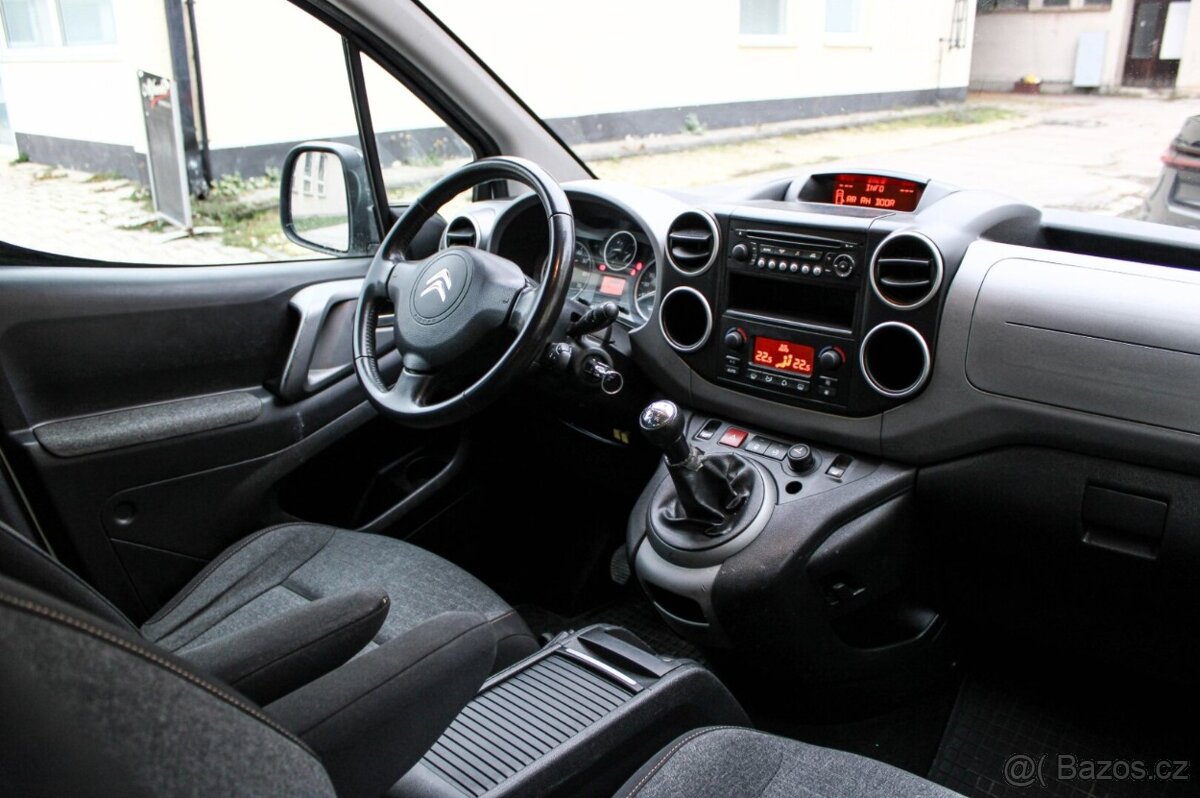 Citroën Berlingo Multispace 1.6 BlueHDi - 12