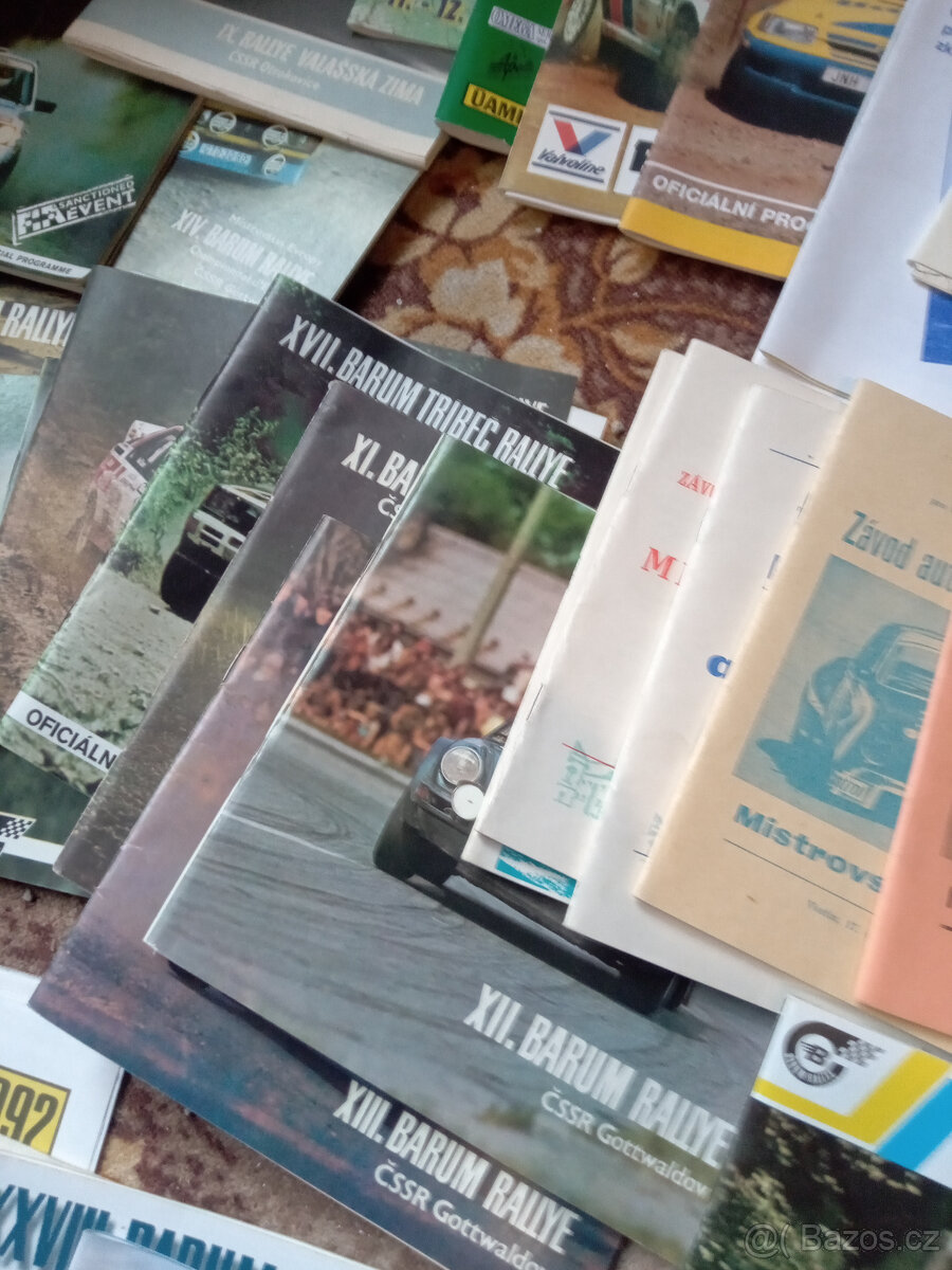 časopisy Motorismus - 12