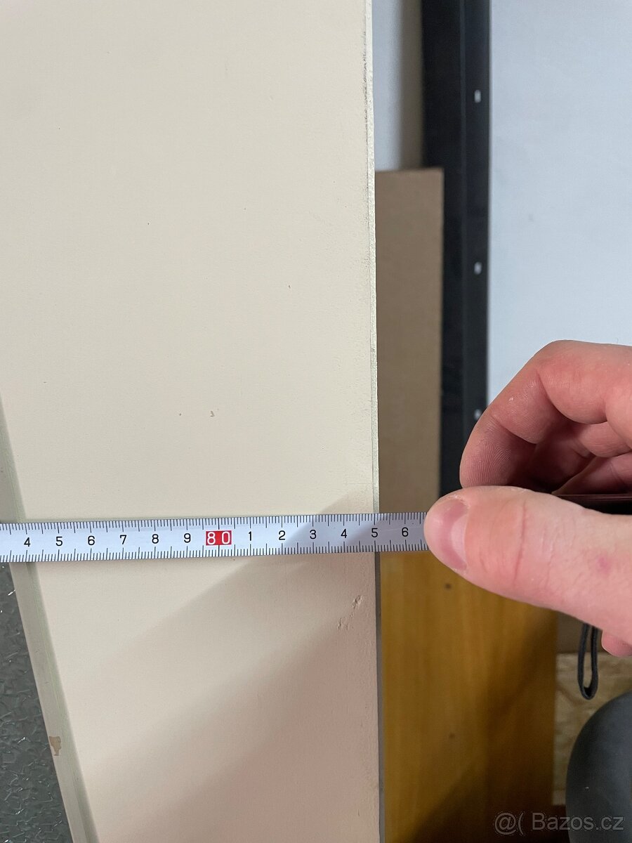 Retro interiérové dveře - na renovaci - 12