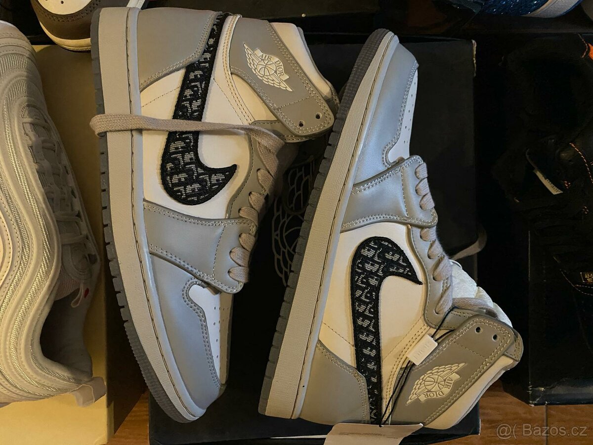 Nike Jordan 1 air force... - 12