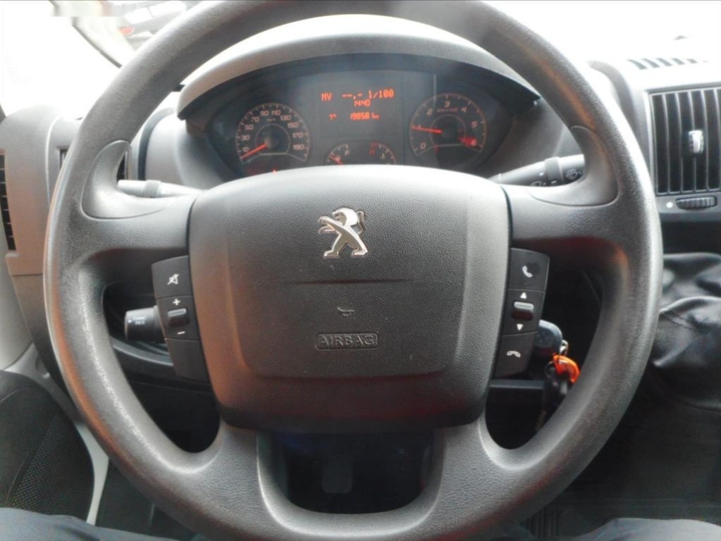 Peugeot Boxer,2,0 HDi L2H1 - 12