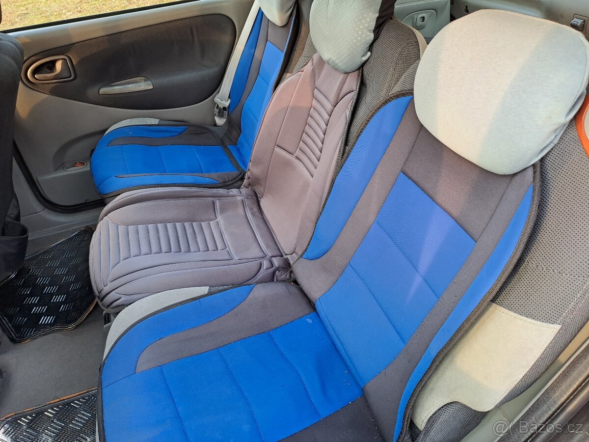 Renault Scenic 1,9 dCi, digi klima - 12