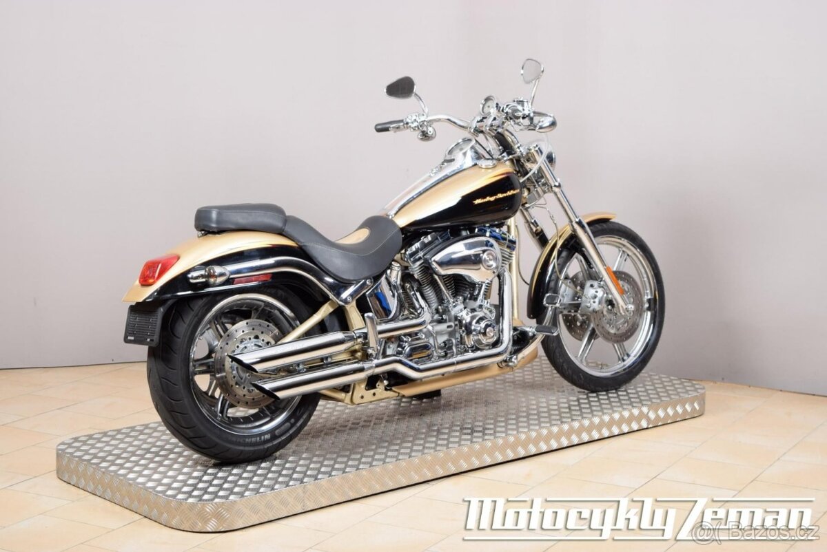 Harley-Davidson FXSTDSE Softail Deuce Screaming Eagle 100th - 12