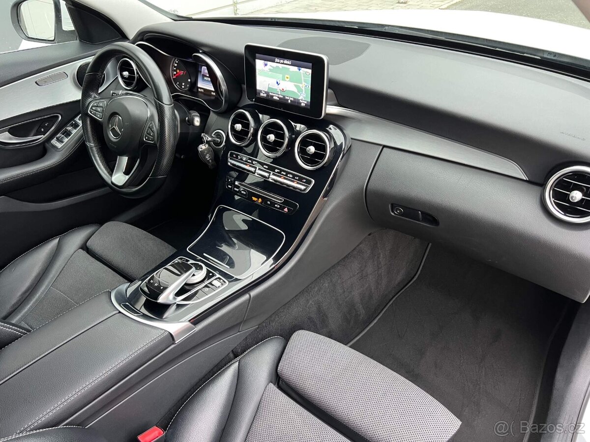 C220 CDI,W205,125kw-7G,AVANTGARDE,FullLED,Navi,POLAR,2016 - 12