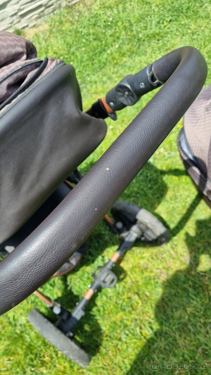 Kočárek Tudore Ranger - 12