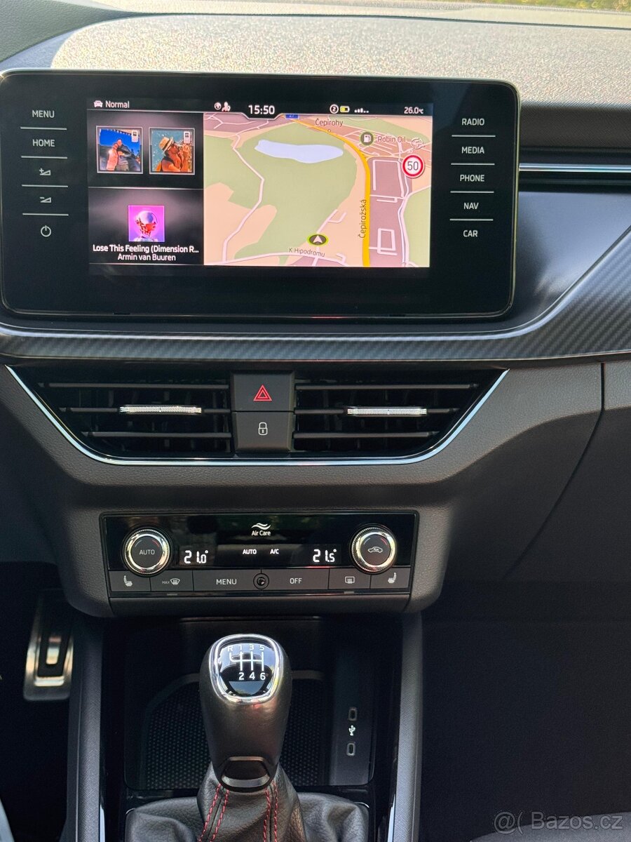 Škoda Scala, ŠKODA SCALA 1.5 TSI 110KW 60000KM - 12