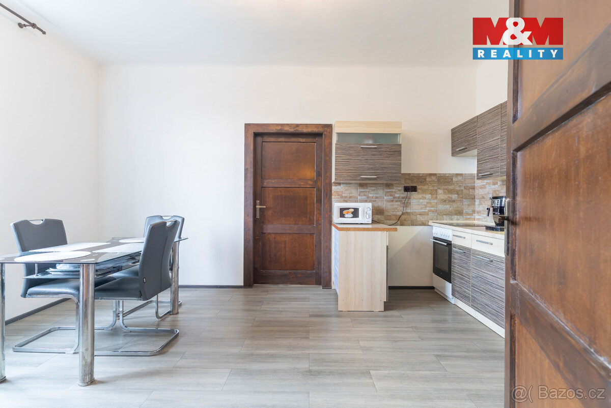 Prodej bytu 2+kk, 53 m², Olomouc, ul. Blahoslavova - 12