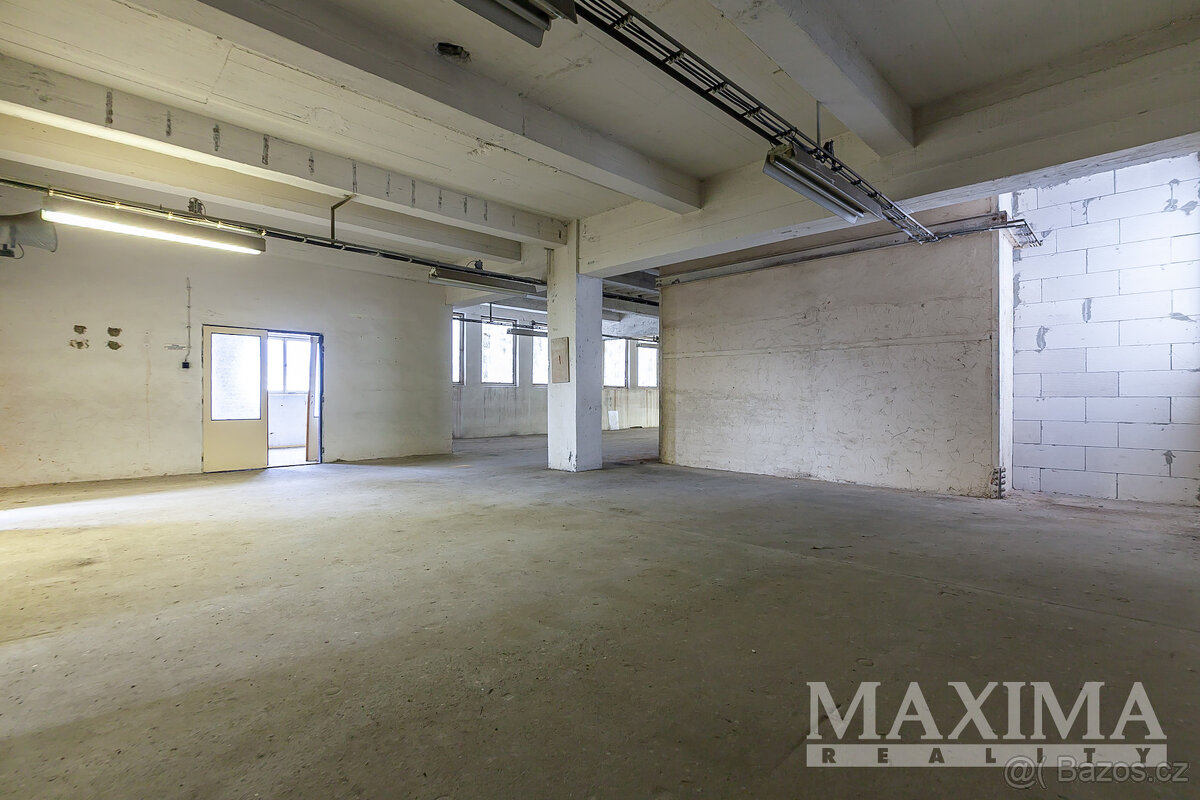 Komerční o ploše 850 m2 - Dýšina, Dýšina - 12