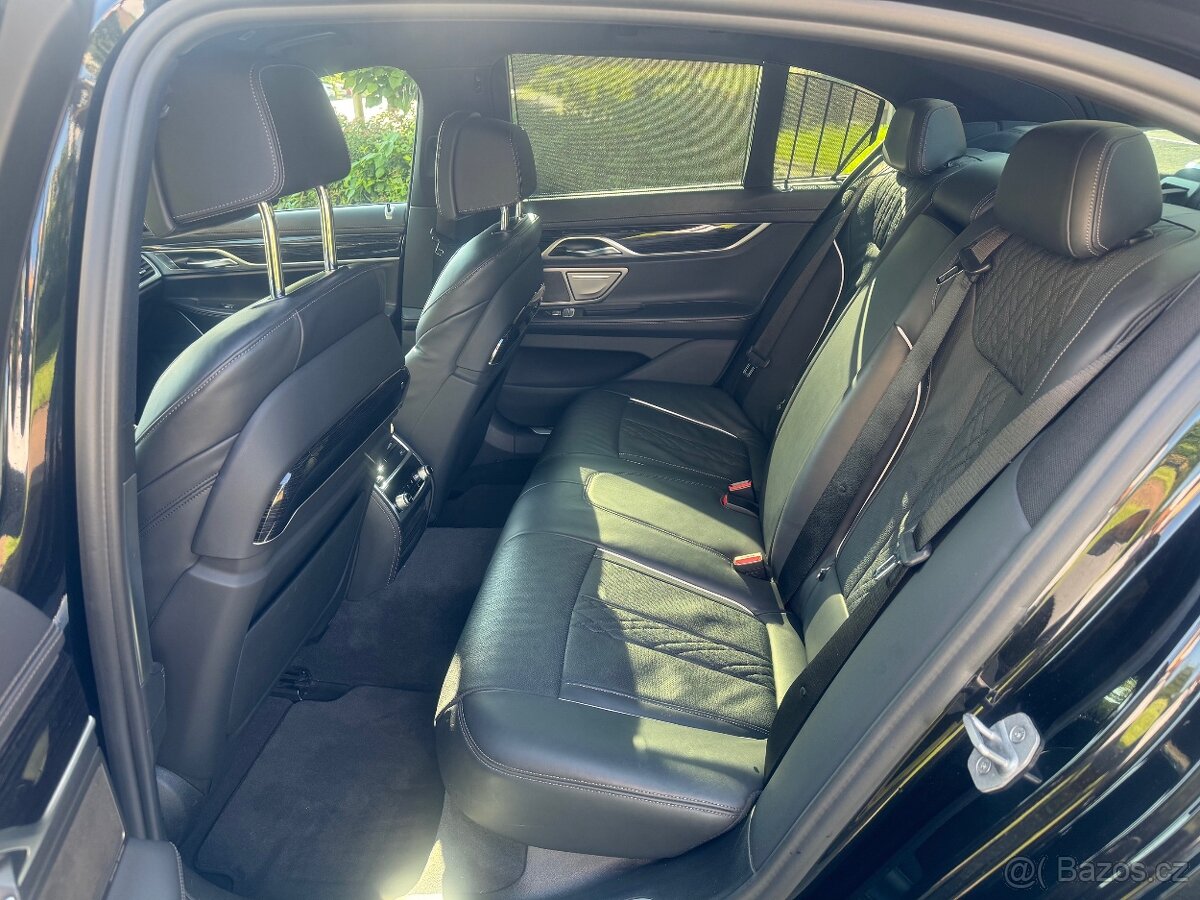 BMW 730d M-Paket xDrive I.majitel CZ rok 5/2022 ODPOČET DPH - 12