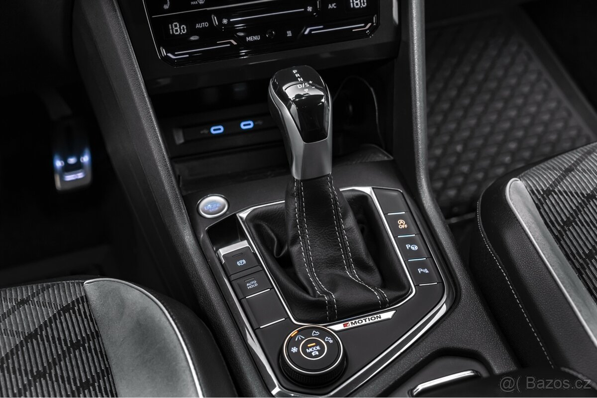 VW Tiguan Allspace R-Line 2.0 TDI 147 kw 4x4 2022 - 12