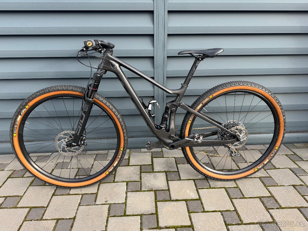 Scott Spark XX1, Rock Shox SID, vel S - 12