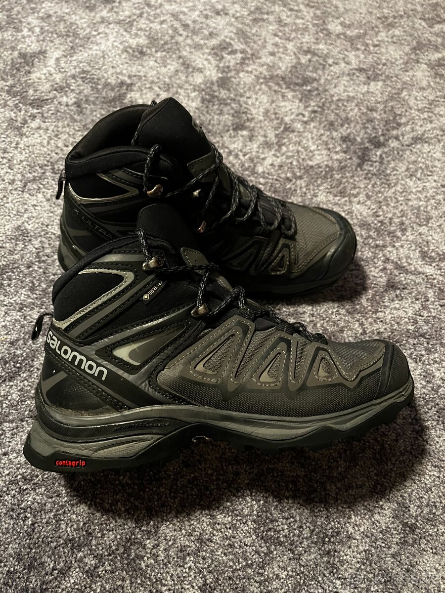 15x boty Salomon velikost 38 - 12
