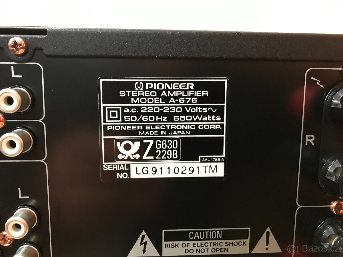 Kenwood KA-5010 Velice zachovalý - 12