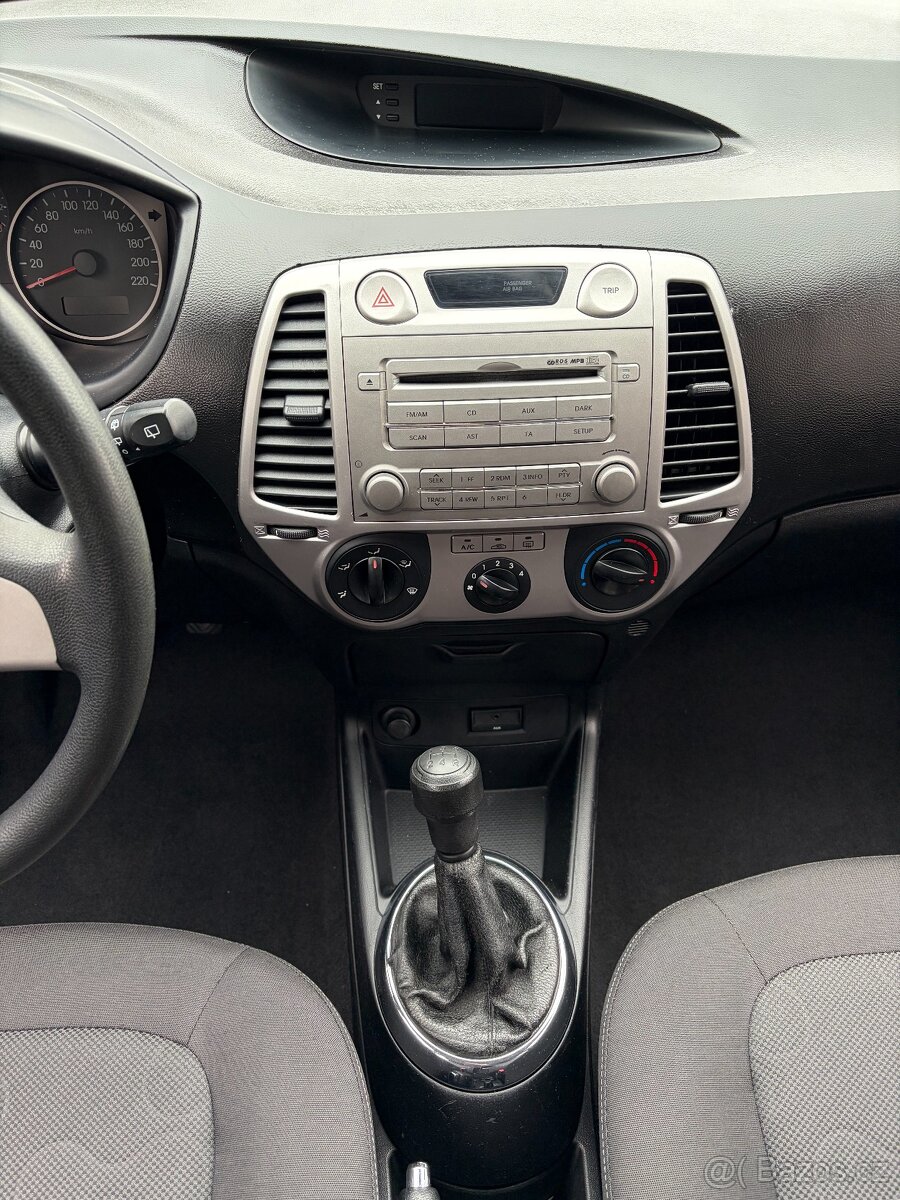 Hyundai i20 1.2i 57KW, Po 1. Majiteli - 12