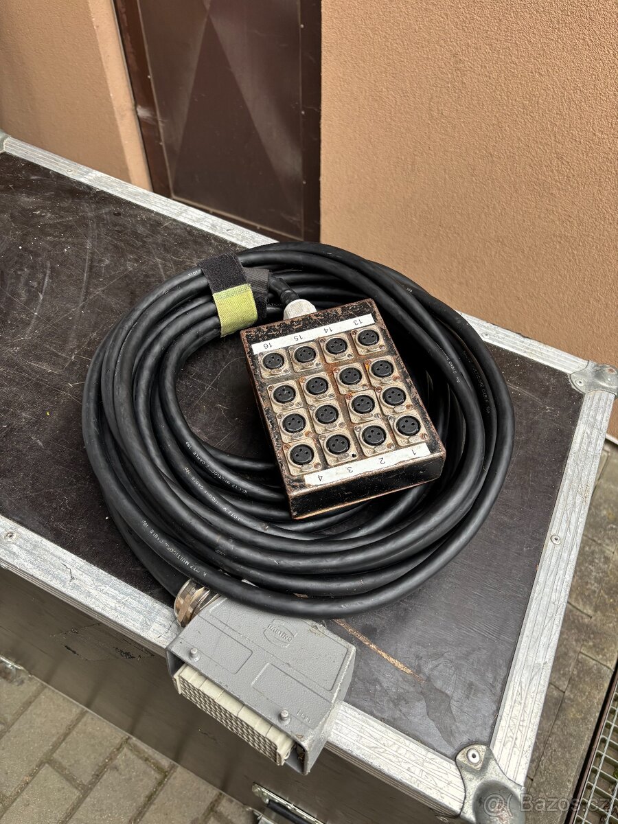 Mixpult Yamaha SL9 - 12