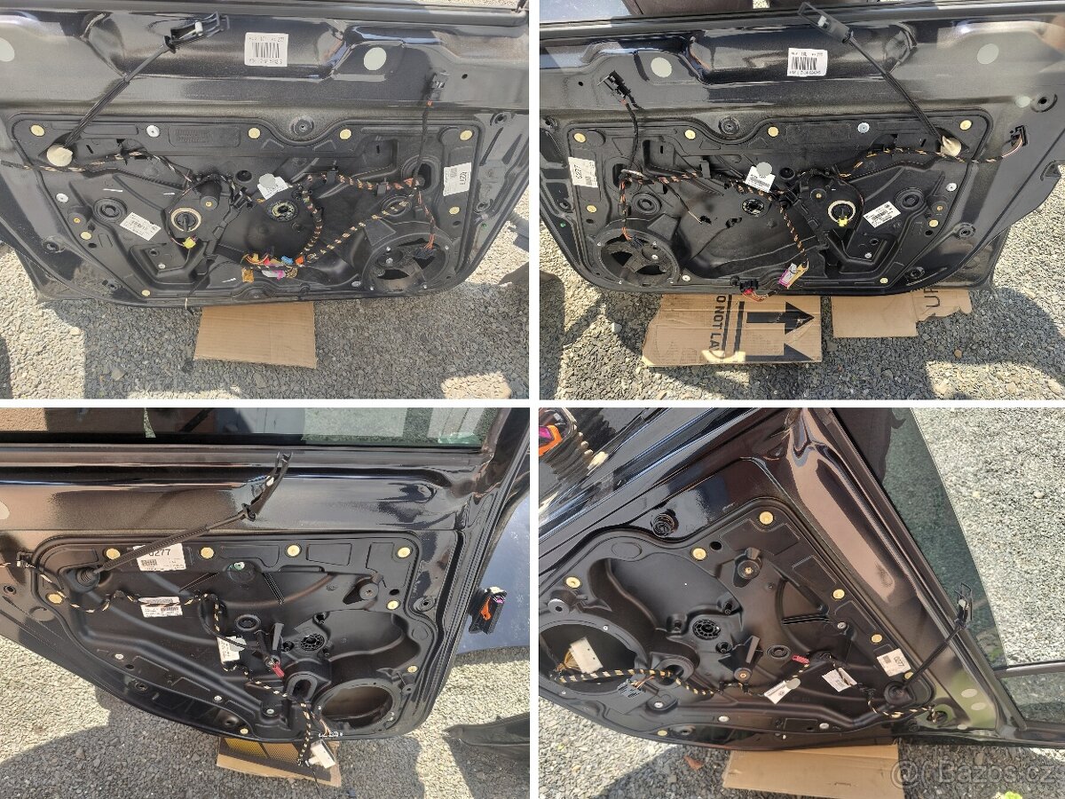 Karosářské díly Golf VI HB - LC9X - 12