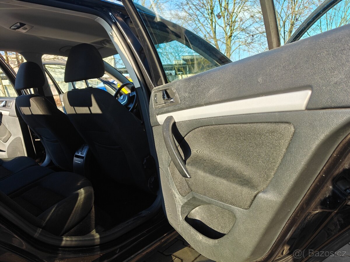 Škoda Octavia II facelift 2.0 TDI 103 KW - 12