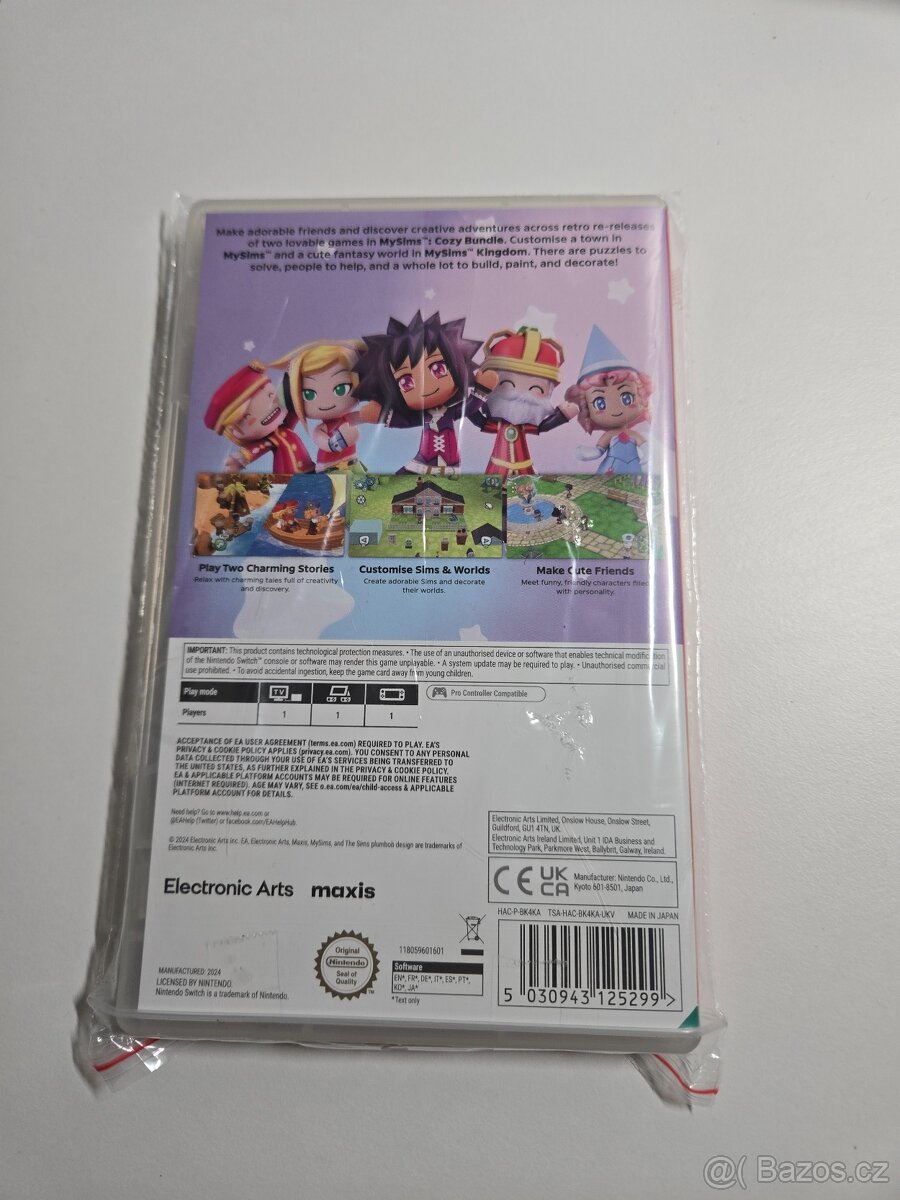 Hry pro Nintendo Switch - 12