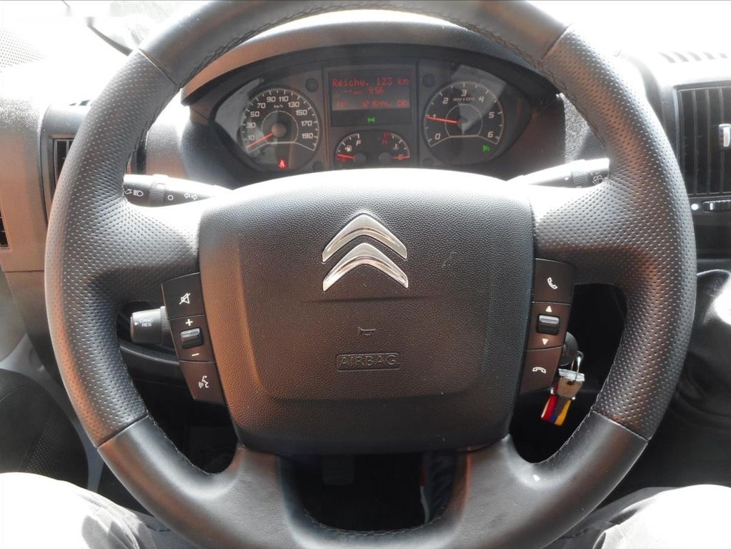 Citroën Jumper,2,2 HDi L5H3 - 12