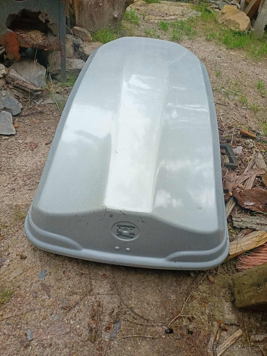 Strešni box 320l - 12