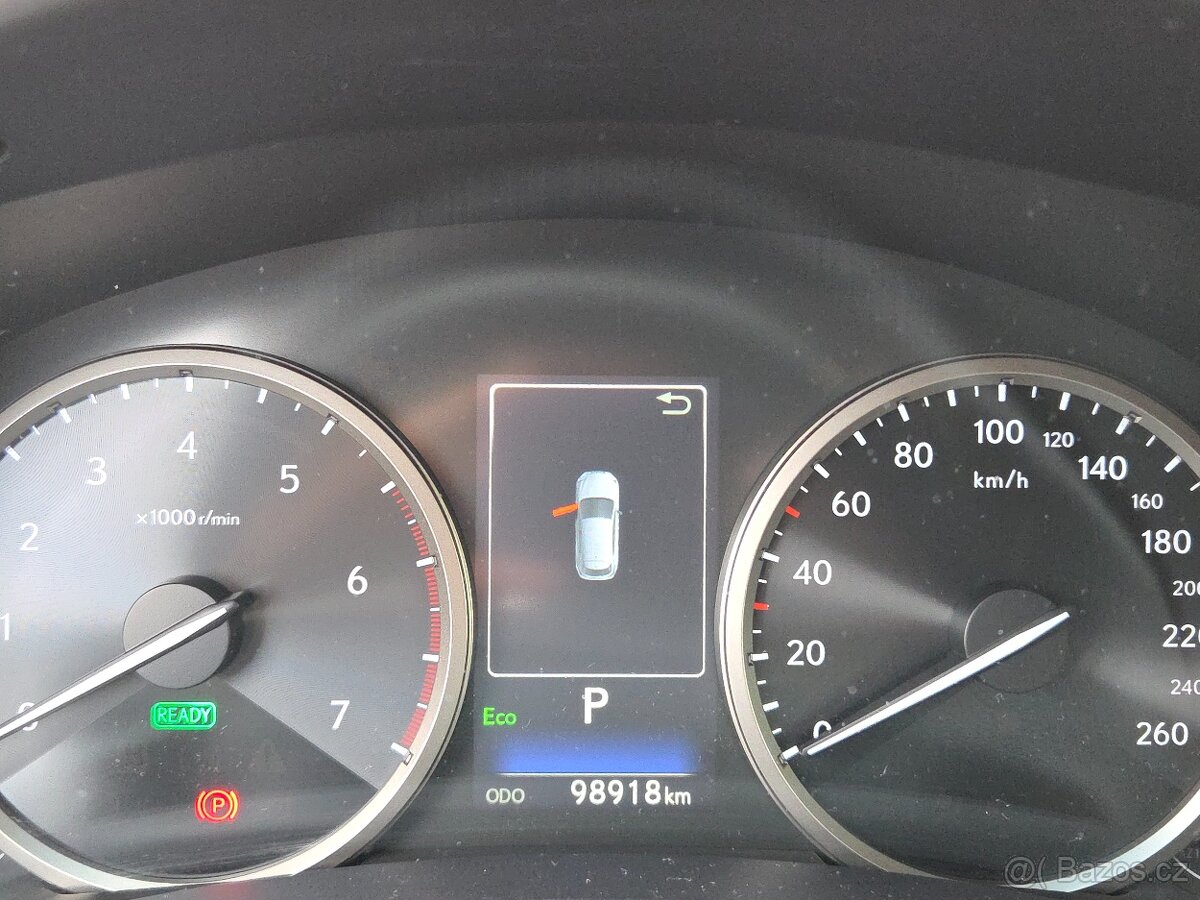 Lexus NX 300h 114kw LUXURY MAX rok 2018 - 12