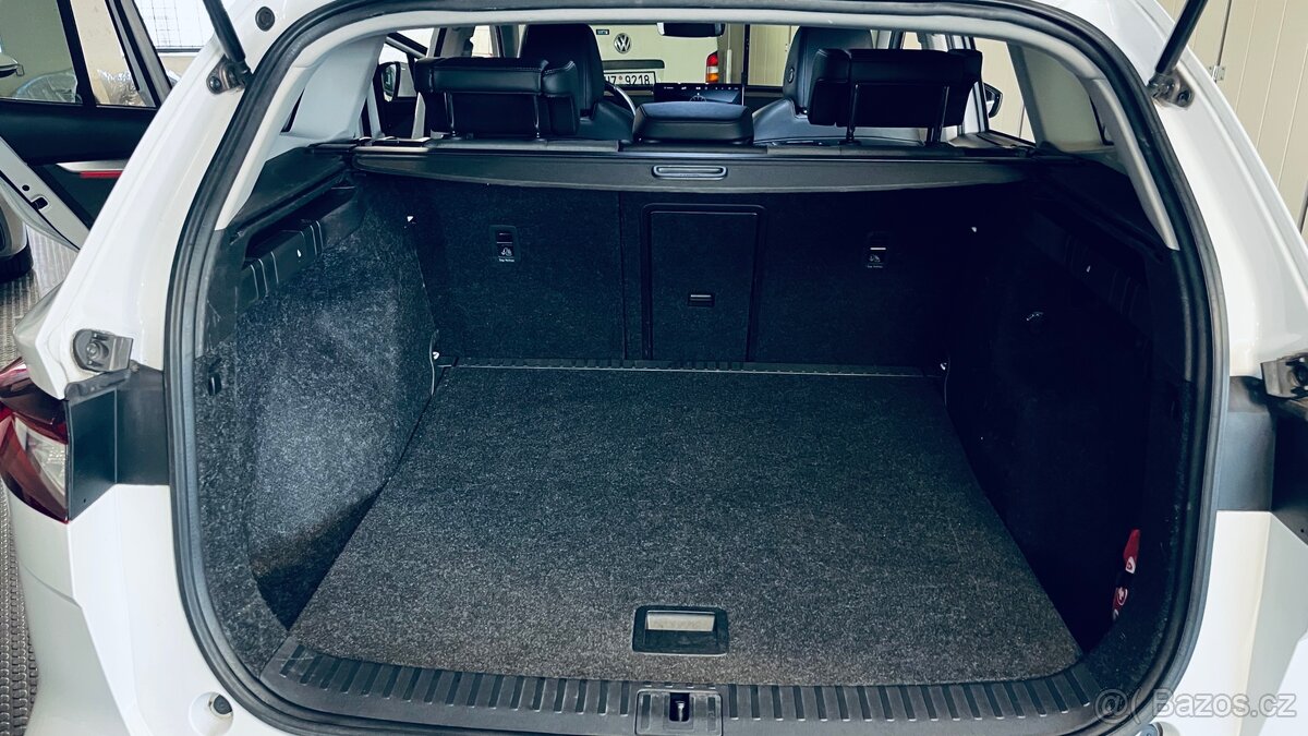 Škoda Enyaq 80, 150 kW, 185 TKM, 08/21, SoH89%, DPH, tepelko - 12