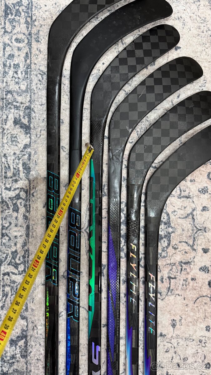 ✅ LIMITED EDITION - CUSTOM PRO - BAUER ✅ - 12