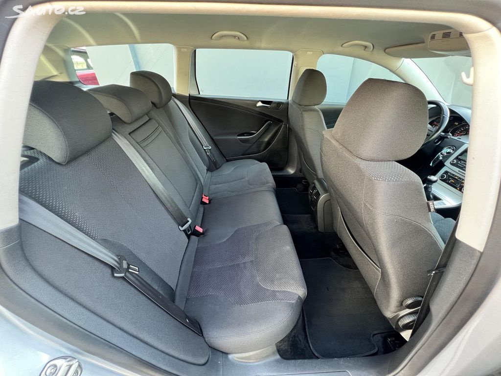 🚗 Volkswagen Passat 2.0TDi 103kw KLIMA TEMPOMAT - 12