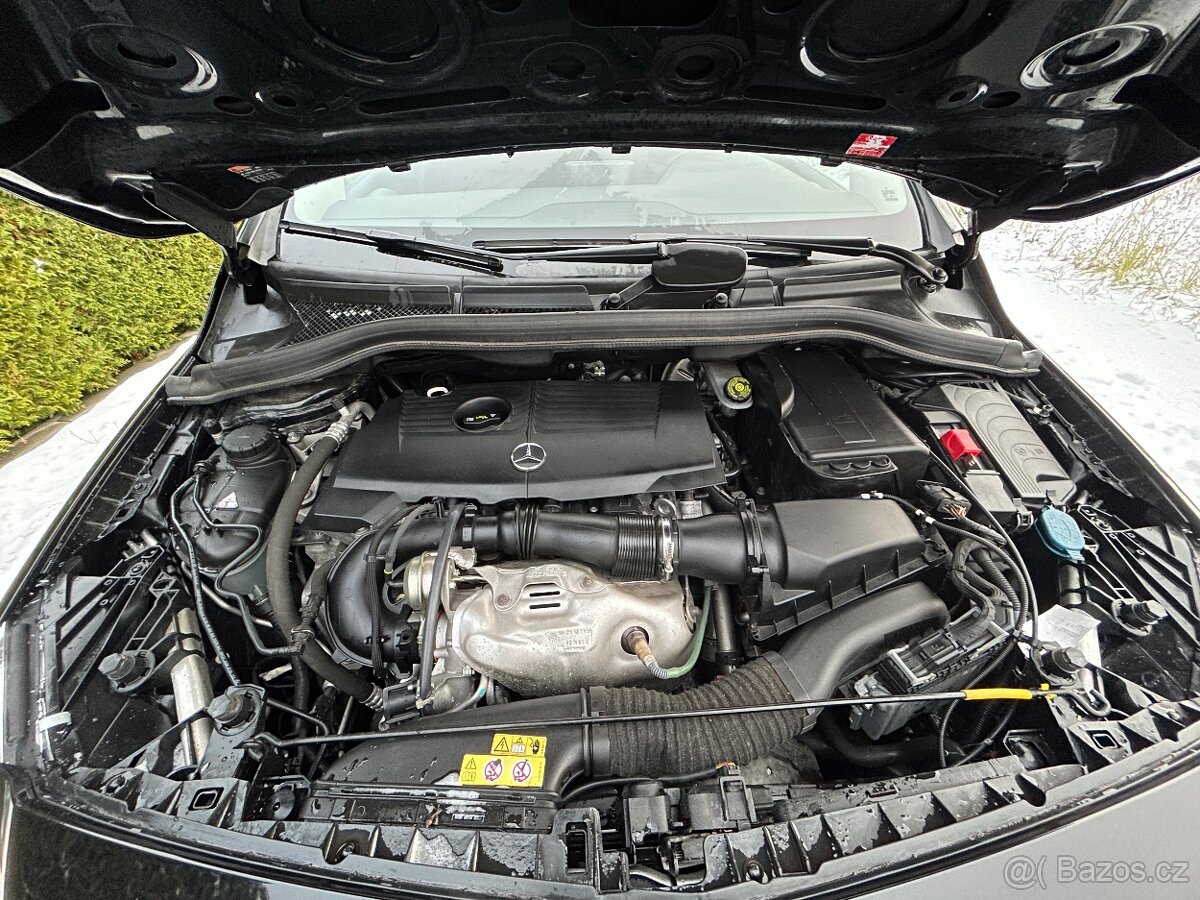 Mercedes-Benz B180 i, 1.6i 90kW, naj.61tis.km doloženo - 12