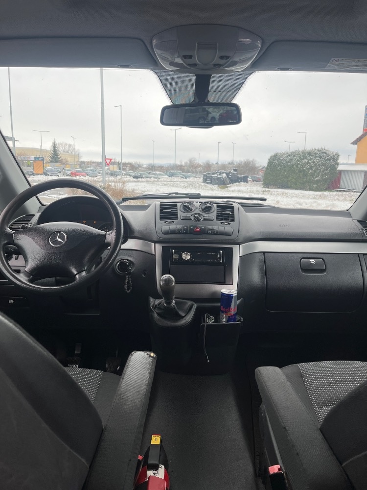 mercedes vito 113 cdi - 12