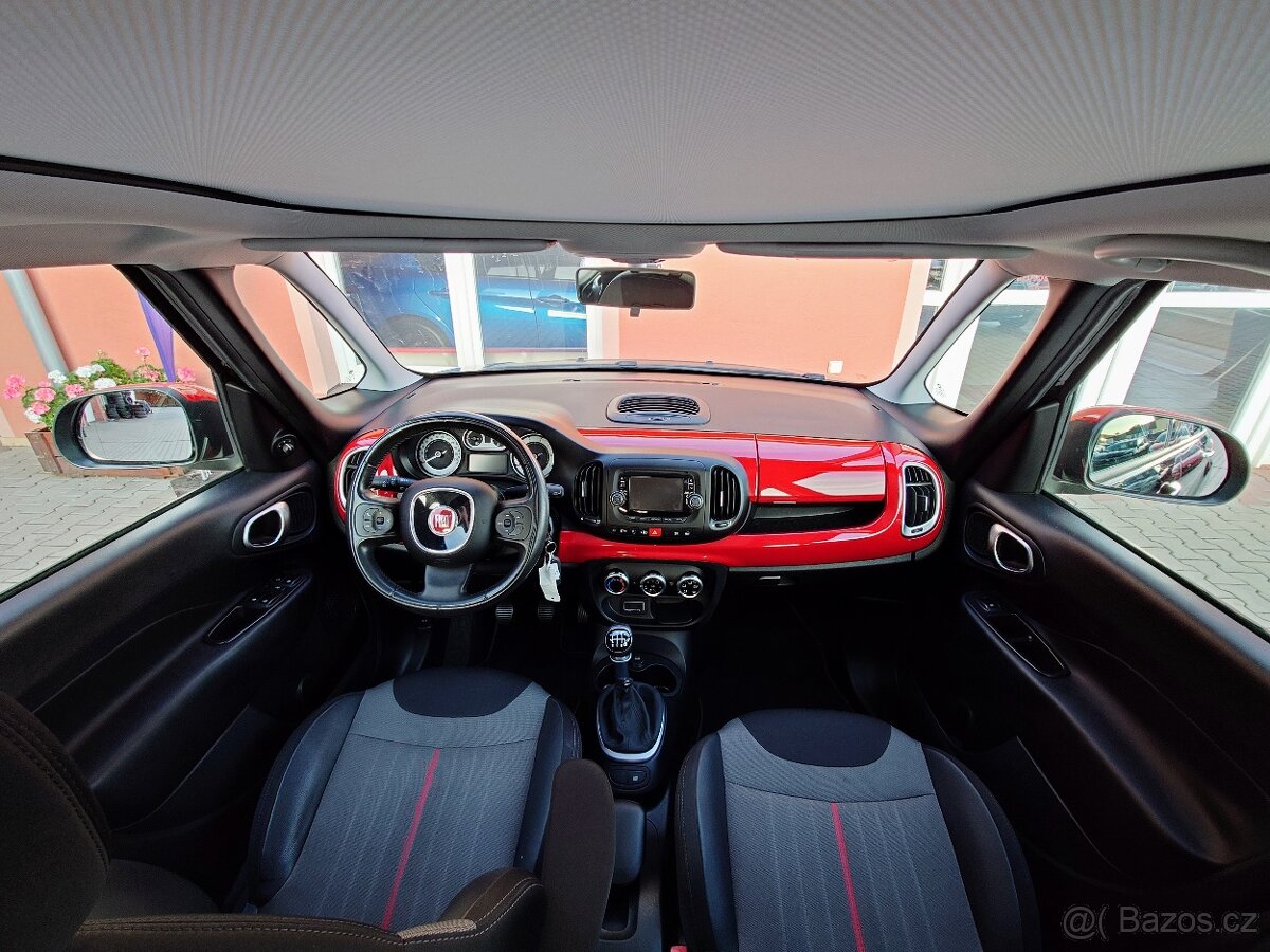 Fiat 500L 1.4 Pop Star 70kW - 12