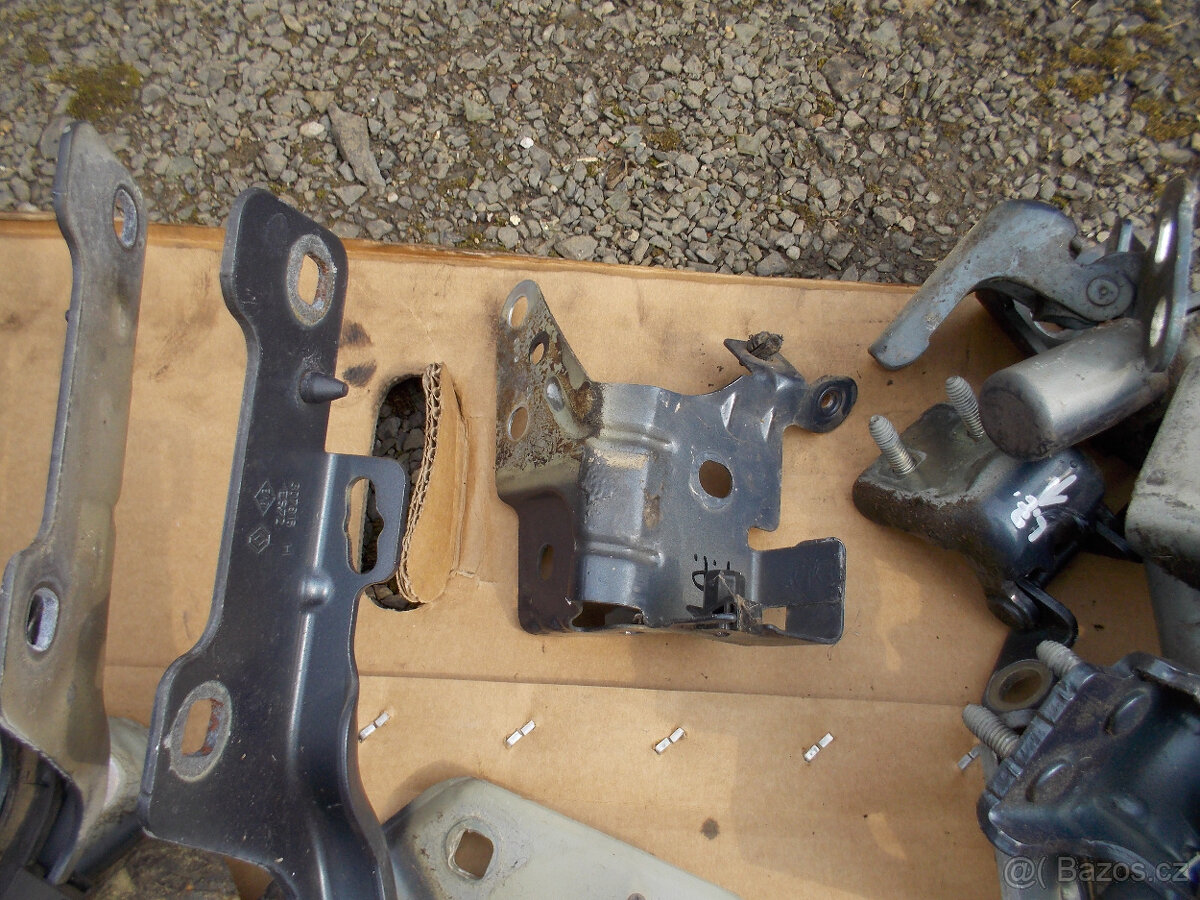 Díly Clio III 1.2 16v 55kw (č.2) - 12