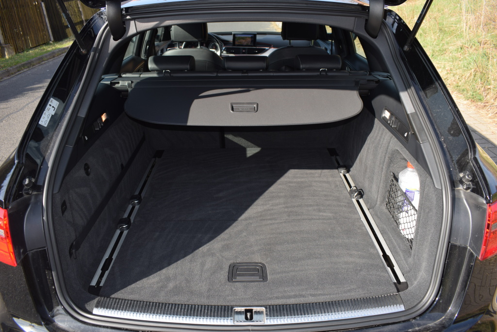 Audi A6 Avant 3.0 TDI 180kW, Navi, S-Line, BiXenony, Quattro - 12