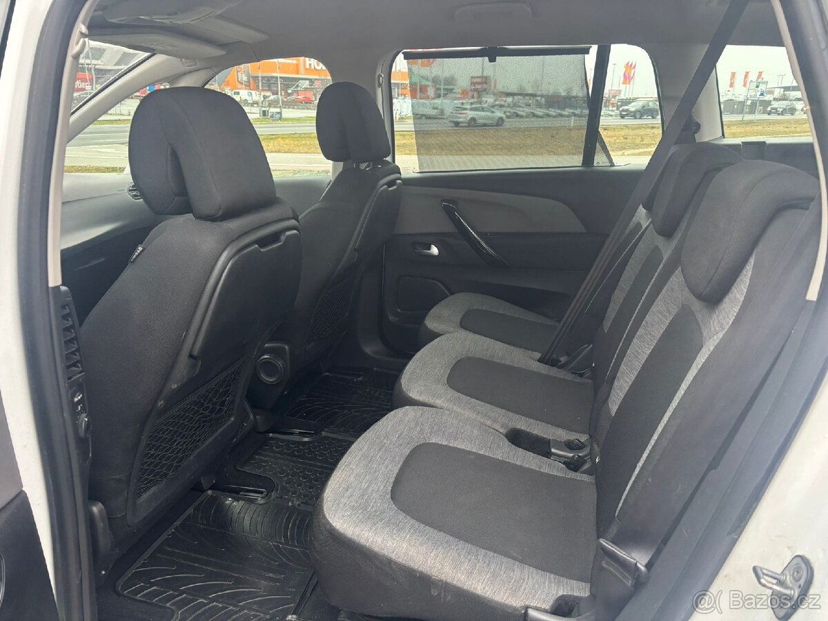 Citroen C4 Grand Picasso 2GEN - 12