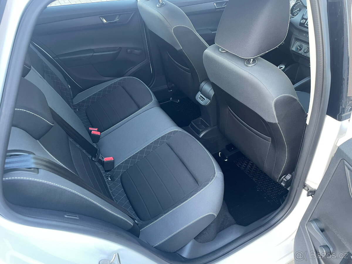 Škoda Fabia combi 1,0 TSi,70 kW,Ambition - 12