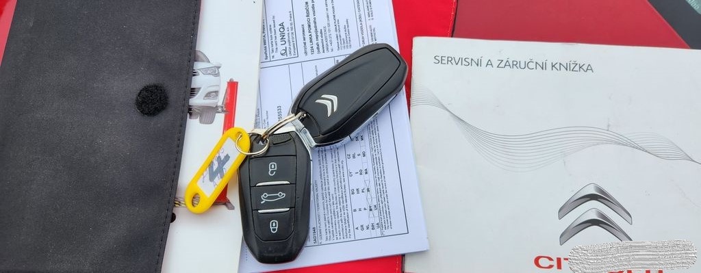 Citroën Grand C4 Picasso, 1.6 HDI 7 MÍST ČR - 12