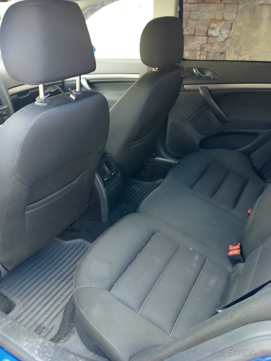 Škoda Octavia 2 combi 1.9tdi 77kw - 12