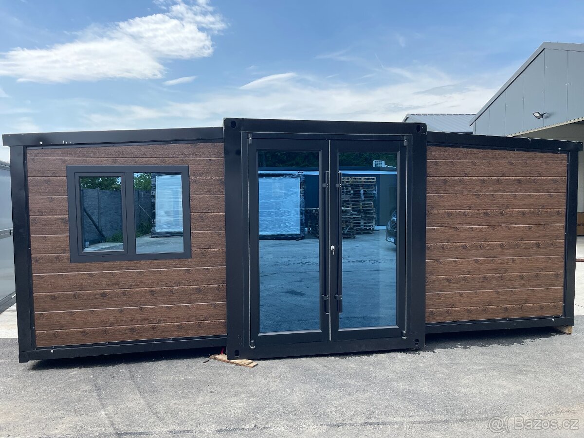 Mobilní domek 2+1 pro rychlé bydlení - 12